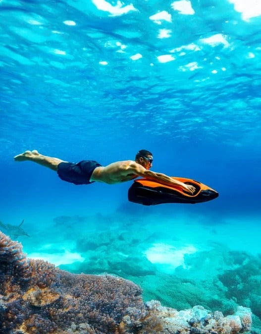 Luxury Underwater Scooter-SEABOB F9
