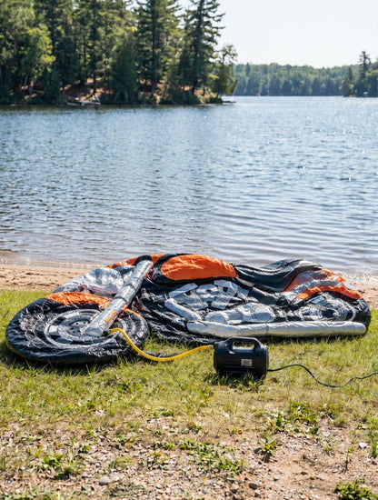 Inflatable Harley Jet Skis